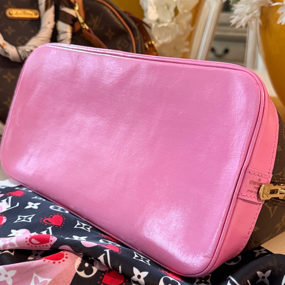 Louis Vuitton Alma PM - Picture 5 of 12